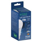BEC LED A65 E27 17W 3000K ALB CALD CIP CREE - imagine 2
