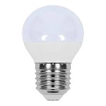 BEC LED G45 E27 3.7W 4000K ALB NEUTRU CIP CREE