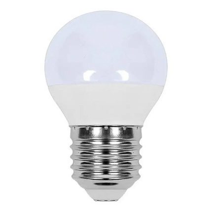 BEC LED G45 E27 3.7W 4000K ALB NEUTRU CIP CREE