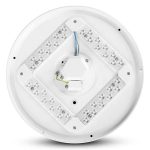 PLAFONIERA LED 36W 48CM 3 IN 1 - imagine 8