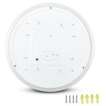 PLAFONIERA LED 36W 48CM 3 IN 1 - imagine 9