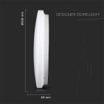 PLAFONIERA LED 36W 48CM 3 IN 1 - imagine 11