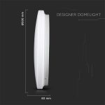 PLAFONIERA LED 36W 48CM 3 IN 1 - imagine 3