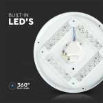 PLAFONIERA LED 36W 48CM 3 IN 1 - imagine 5