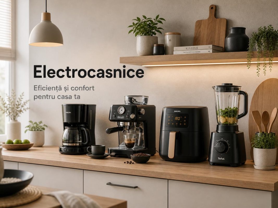 electrocasnice