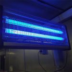 APARAT ANTI-INSECTE CU LUMINA UV 2X15W - imagine 4