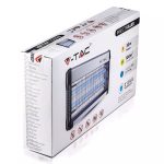APARAT ANTI-INSECTE CU LUMINA UV 2X15W - imagine 2