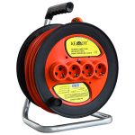 TAMBUR PRELUNGITOR ELECTRIC 3X1.5MM 50M (E-PS15T50)