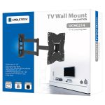 SUPORT TV 13-42 INCH PIVOTARE ORIZONTALA/VERT (UCH0214) - imagine 4