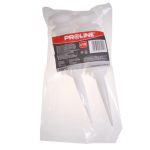DUZE PISTOL SILICON CU TUB DOZATOR, 10/SET  (18011)