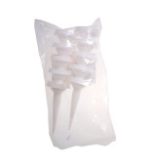 DUZE PISTOL SILICON CU TUB DOZATOR, 10/SET  (18011) - imagine 2