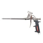 PISTOL SPUMA CU CORP METALIC 340MM  (18013)