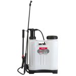VERMOREL PORTABIL CU MANETA LATERALA PENTRU POMPARE 16L  (079016)