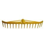GREBLA PLASTIC CU INTARITURA 550X80MM / 16 DINTI    (12250)